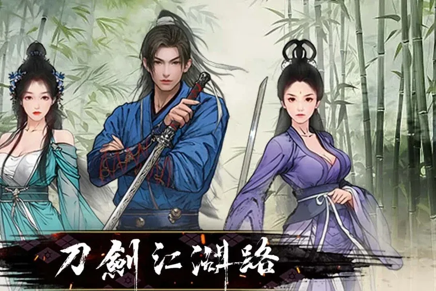 刀剑江湖路-绅士mod版 章节推进 详情图