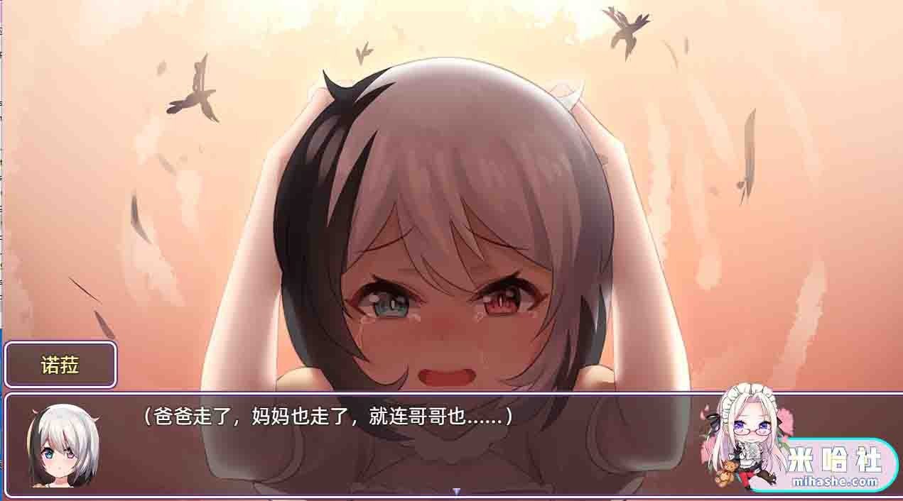 光与影的二重身 操作界面 演示图 6