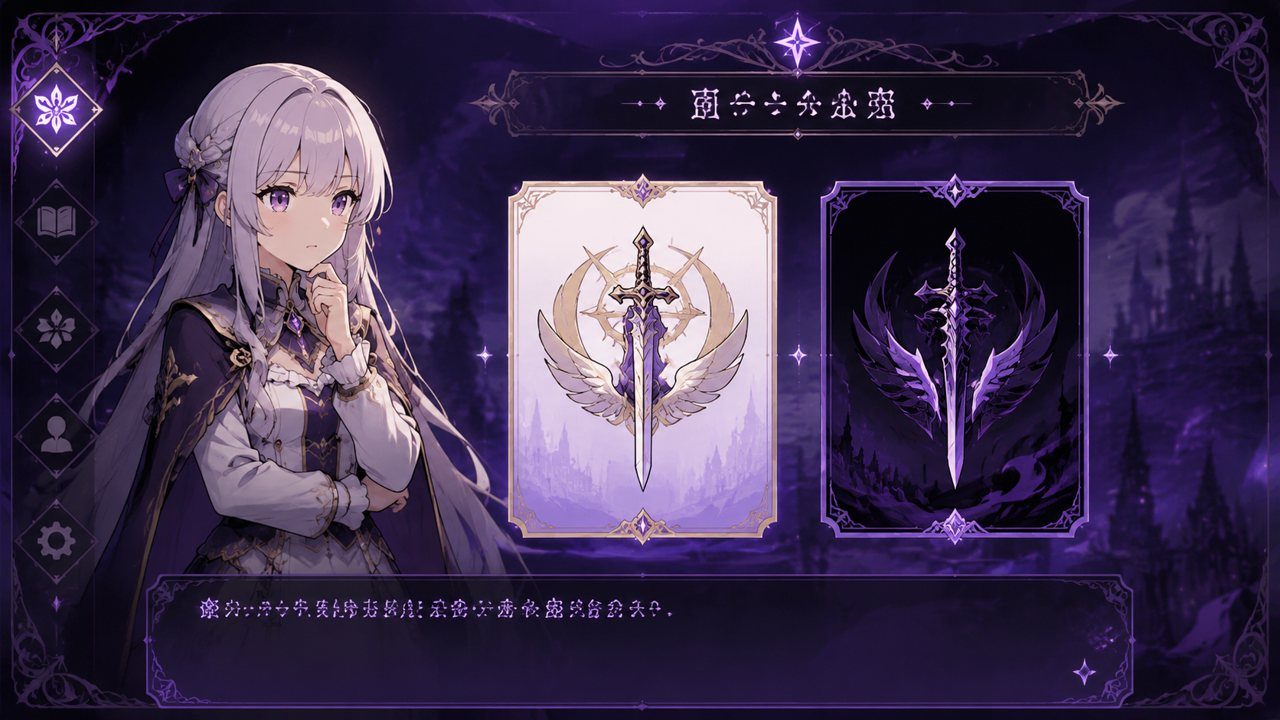 光与影的二重身 实机画面 演示图 7